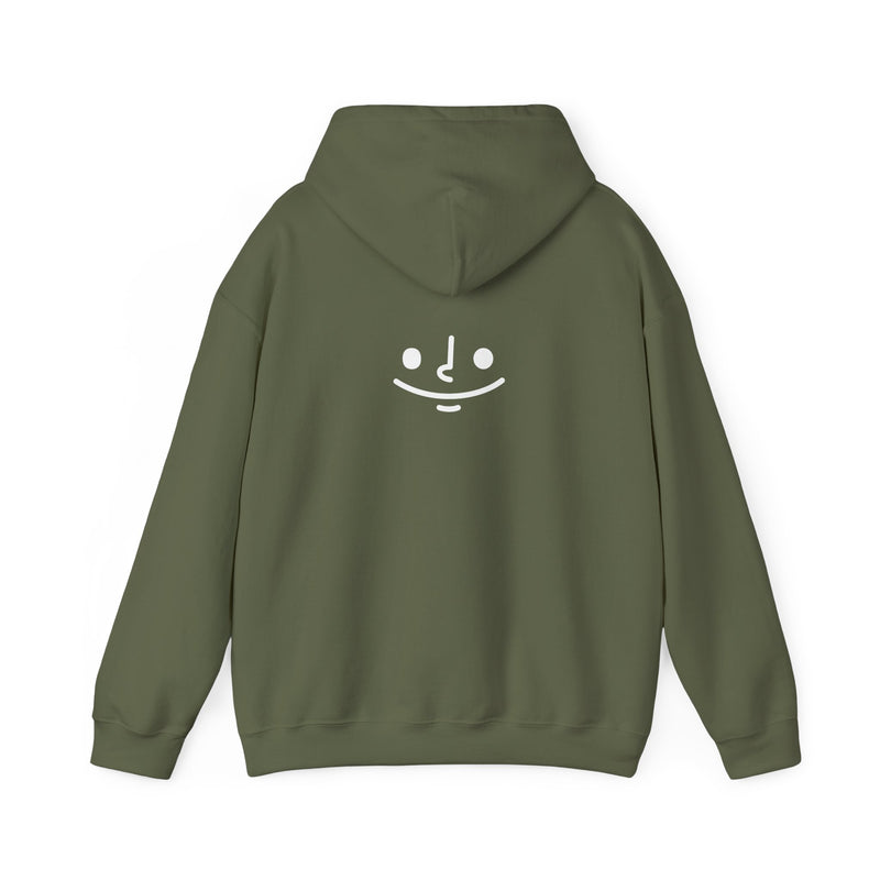 Cozy Unisex Heavy Blend Hoodie - Perfect for Relaxation & Casual Outings