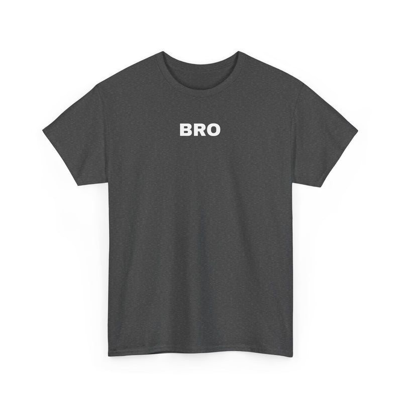 Unisex Heavy Cotton Tee - Built in BEST FRIEND